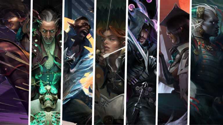 Dragon Age: The Veilguard mostra o elenco de novos companheiros heróicos e aparição na Comic-Con dragon-age:-the-veilguard-revela-o-elenco-de-novos-companheiros-heroicos-e-aparicao-na-comic-con