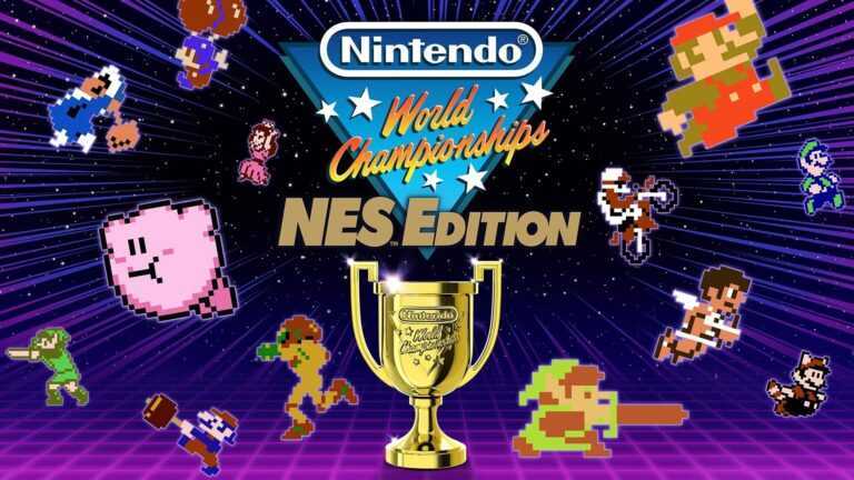 Nintendo World Championships: NES Edition – Review nintendo-world-championships:-nes-edition-–-review