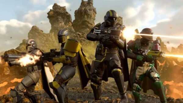 Helldivers 2 vence o GOTY do TIGA Awards 2024 helldivers-2-vence-o-goty-do-tiga-awards-2024