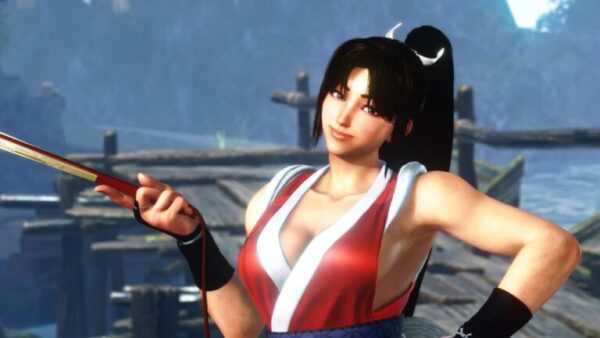 Dê uma olhada o primeiro trailer de Mai Shiranui em Street Fighter 6 confira-o-primeiro-trailer-de-mai-shiranui-em-street-fighter-6