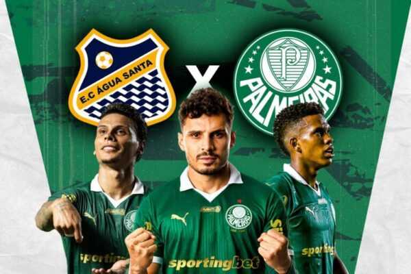Água Santa x Palmeiras: relembre último jogo do Verdão no DF agua-santa-x-palmeiras:-relembre-ultimo-jogo-do-verdao-no-df