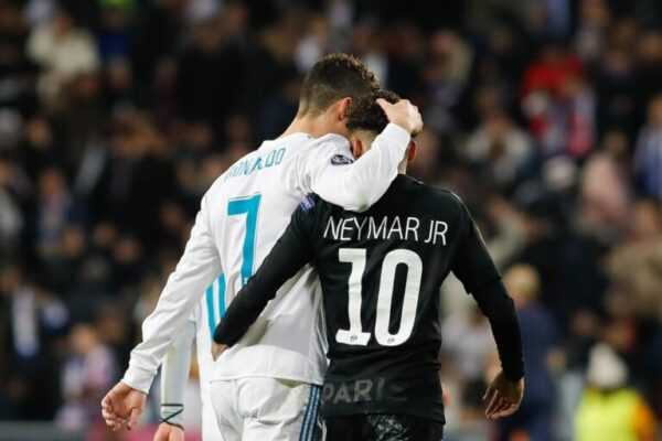 Com bom humor, Cristiano Ronaldo “cobra” Neymar em post. Entenda com-bom-humor,-cristiano-ronaldo-“cobra”-neymar-em-post.-entenda