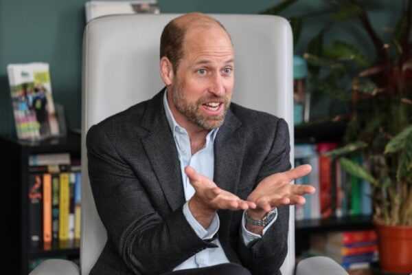 Príncipe William visitará o Brasil para fazer parte de acontecimento ambiental principe-william-visitara-o-brasil-para-participar-de-evento-ambiental