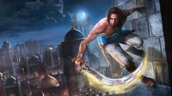 Ubisoft evidencia janela de lançamento do remake de Prince of Persia ubisoft-revela-janela-de-lancamento-do-remake-de-prince-of-persia