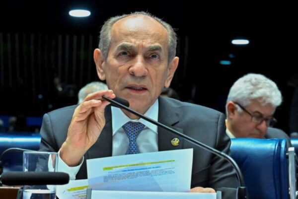 CCJ do Senado adia mais uma vez votação do novo Código Eleitoral ccj-do-senado-adia-mais-uma-vez-votacao-do-novo-codigo-eleitoral