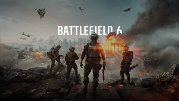 Battlefield 6 é revelado em trailer explosivo e promete a maior guerra da história da franquia battlefield-6-e-revelado-em-trailer-explosivo-e-promete-a-maior-guerra-da-historia-da-franquia