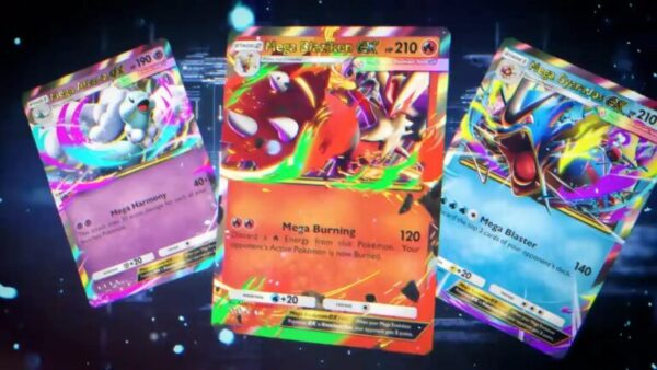 Pokémon TCG Pocket receberá Mega Evoluções em nova atualização pokemon-tcg-pocket-recebera-mega-evolucoes-em-nova-atualizacao