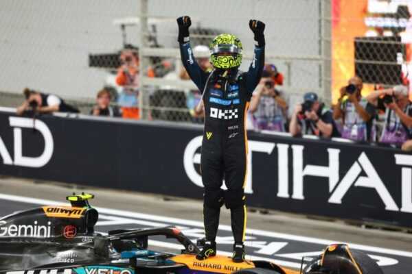 fórmula 1: Norris é campeão mesmo com vitória de Verstappen em Abu Dhabi f1:-norris-e-campeao-mesmo-com-vitoria-de-verstappen-em-abu-dhabi