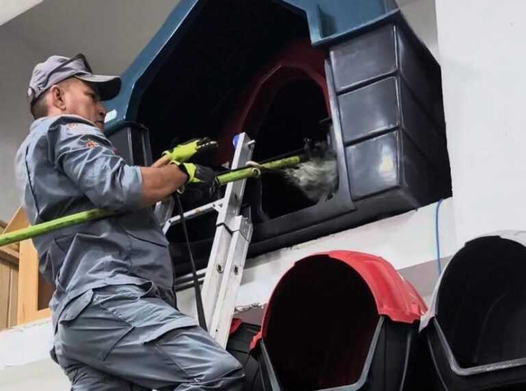 gamba-invade-estabelecimento-comercial-e-preocupa-funcionarios-e-clientes