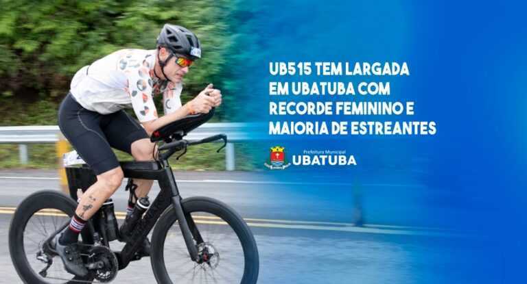 ub515-tem-largada-com-recorde-feminino-e-maioria-de-estreantes
