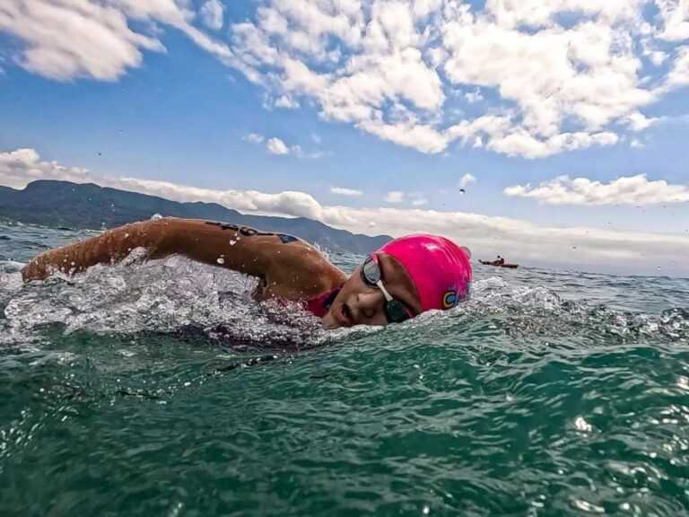 Esportistas encaram provas de mar, areia e trilha em Ubatuba atletas-encaram-provas-de-mar,-areia-e-trilha-em-ubatuba