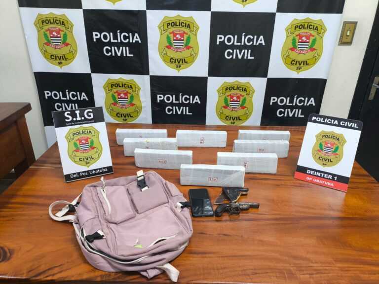 policia-civil-prende-homem-transportando-drogas-em-ponto-de-onibus
