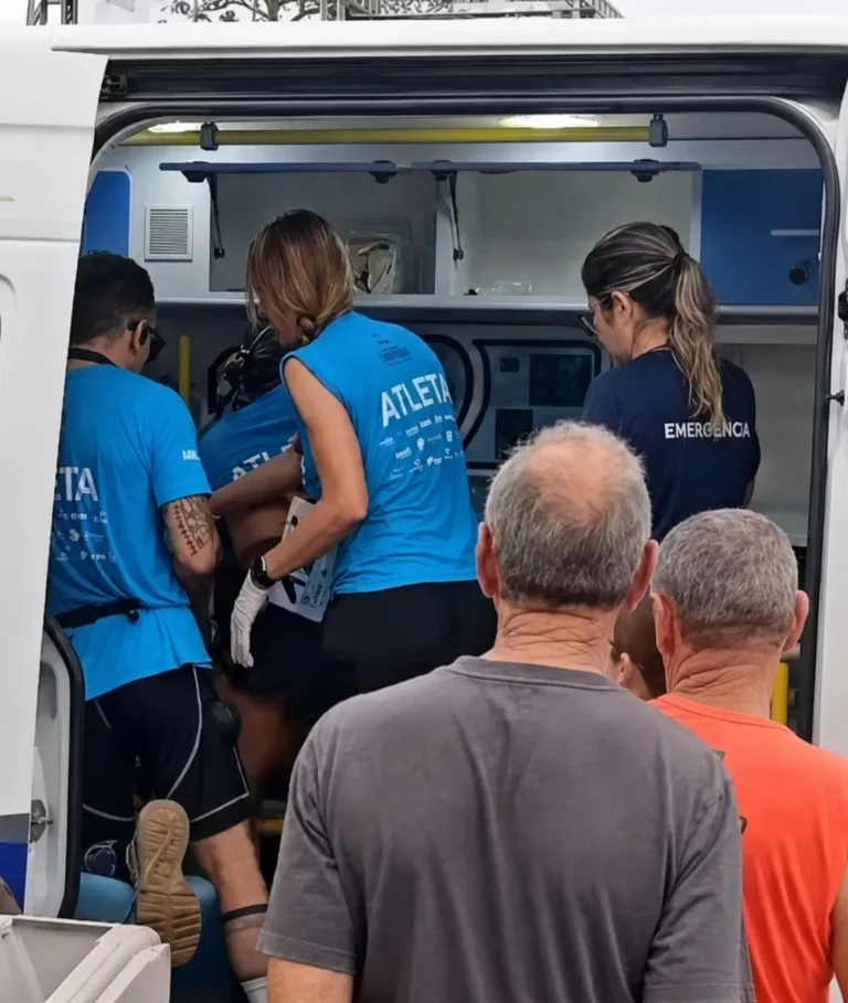 Corredor de 63 anos sofre parada cardiorrespiratória durante prova de 10 km em Ubatuba corredor-de-63-anos-sofre-parada-cardiorrespiratoria-durante-prova-de-10-km-em-ubatuba