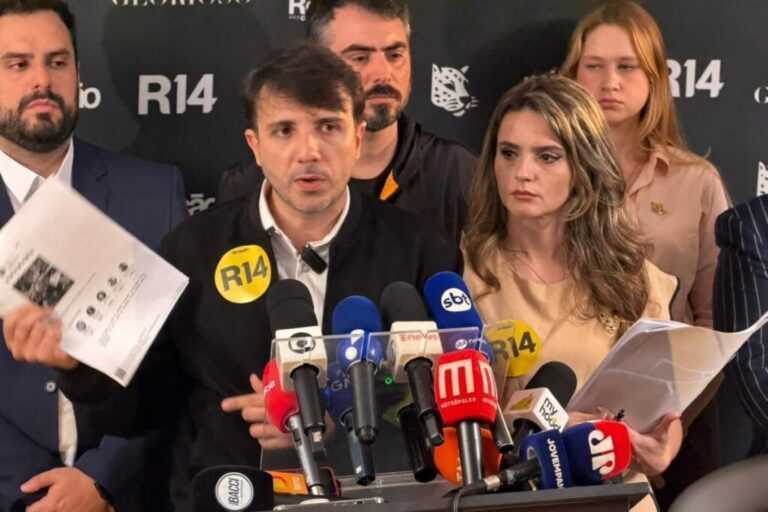 Renan Santos tem perfis removidos de redes sociais depois de decisão de Toffoli renan-santos-tem-perfis-removidos-de-redes-sociais-apos-decisao-de-toffoli