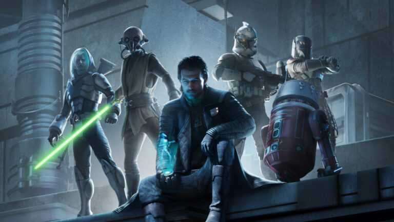 Star Wars Zero Company – Review star-wars-zero-company-–-review