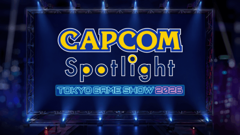 capcom-spotlight-tgs-2026:-confira-todos-os-anuncios-e-novidades